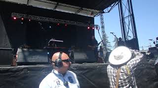 Run River North plays "Pretender" and "Seven" at BottleRock 2017