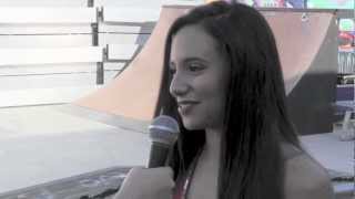 Ariel Fournier Interview at Cystic Fibrosis Red Carpet Event video