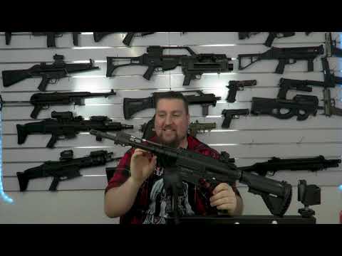 VFC HK417 S-AEG Review - High Ready Airsoft