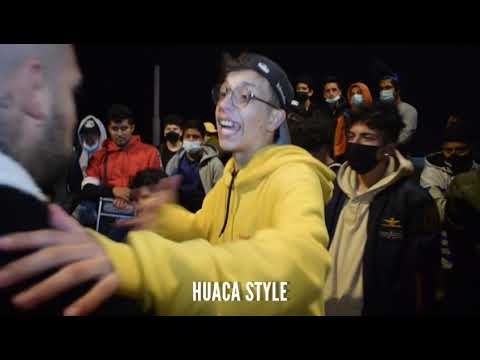 SCOPE COLOCHO vs ALEPH SUBCRAKEN vs PAPICHA ENESSE || 8vos || MULTIVERSE INTERNACIONAL | HUACA STYLE