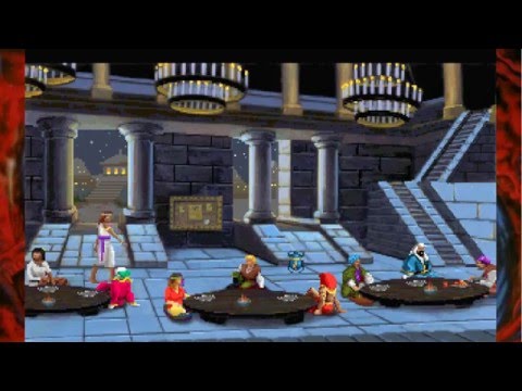 Quest for Glory III : Wages of War PC