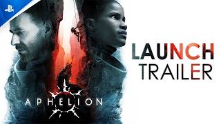 Aphelion | Launch Trailer (PS5, 2026) Trailer