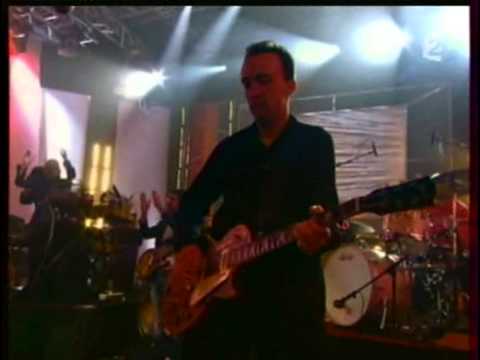 Robert Plant & Strange Sensation Takamba Live TV Show Trafic Musique May 2005