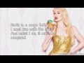 Iggy Azalea - New Bitch (Lyrics Video) HD