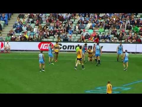 2016 SANFL IGA League Last Qtr - Eagles v Sturt