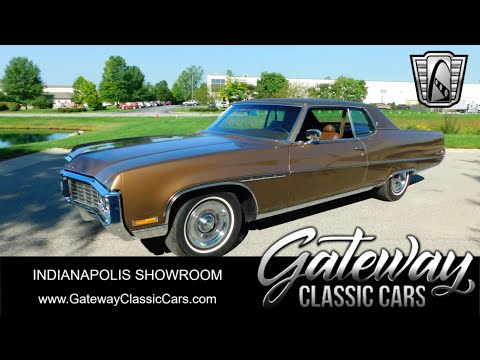 1970 Buick Electra (CC-1763427) for sale in O'Fallon, Illinois