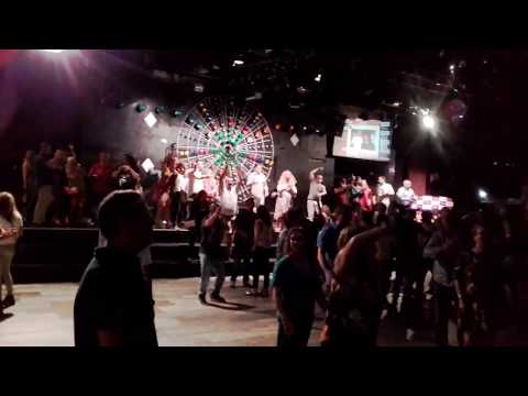 DISCOTECA EL JARDÍN - EL REENCUENTRO 2017 - FIN DE FIESTA 26/08/17