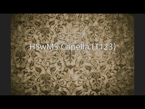 HSwMS Capella (T123)