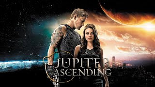 Jupiter Ascending Soundtrack (by Michael Giacchino)