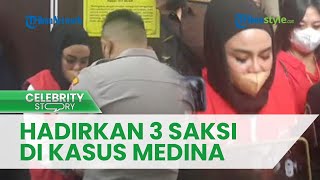 Medina Zein Kembali Jalani Sidang Kasus Dugaan Pencemaran Nama Baik, JPU Hadirkan 3 Saksi