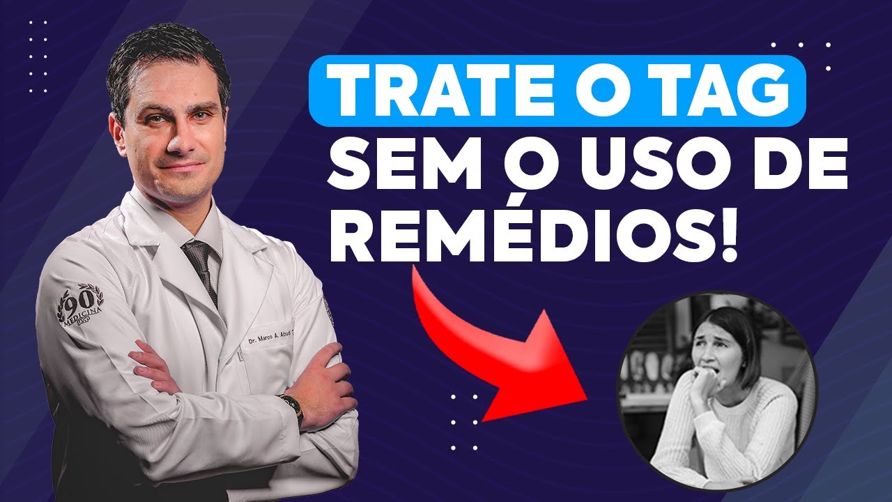 PREOCUPAÇÕES EXCESSIVAS? CANSADA, IRRITADA E NÃO CONSEGUE RELAXAR? DESCUBRA O JEITO CERTO DE TRATAR