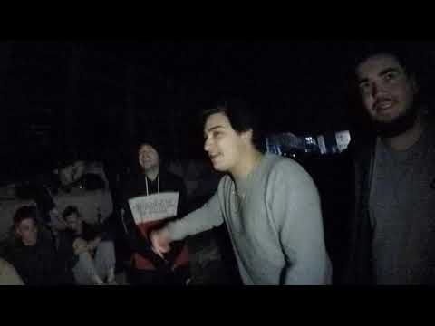 J95 (FRANCERRO) VS ORELLANA (MIBAS) FINAL BATALLA DE GALLOS UAM BATTLE