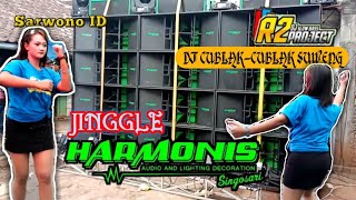 Download lagu Jinggle HARMONIS Audio Cublak Cublak Suweng by R2 Project mp3