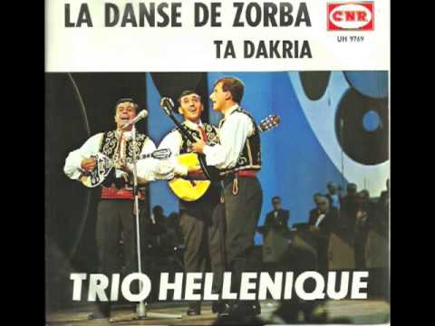 Trio Hellenique - La Danse De Zorba