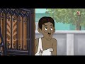 Chor Bhuter Kando Mojar Bhuter Cartoon Bengali Horror Cartoon Bhuter Golpo