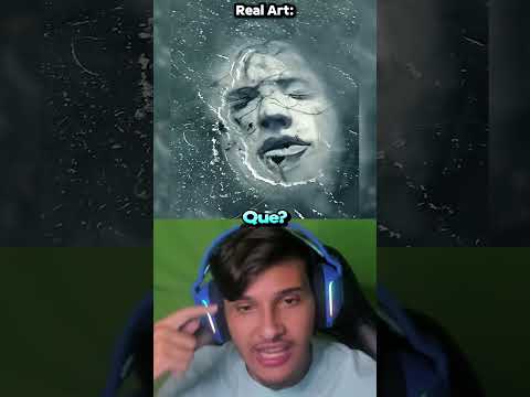 Arte Moderna vs Arte de Verdade