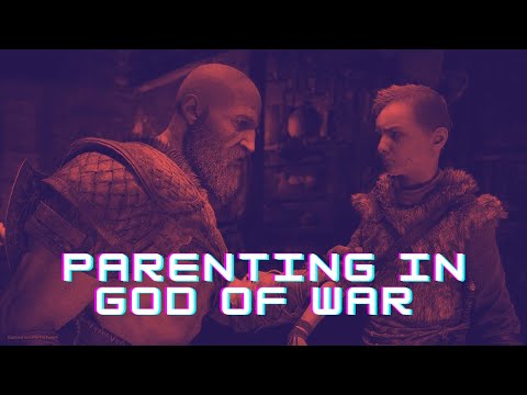 Image for YouTube video with title God of War - Is this the best dad simulator? viewable on the following URL https://youtu.be/7JAuFfSWxLY