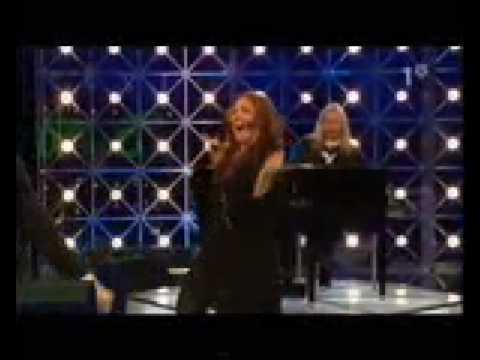 Hanna Hedlund - New York, New York Så Ska Det Låta 2008