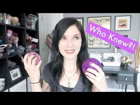 YARNGASM: Episode 233 - "I Am A Shawl Knitter!"