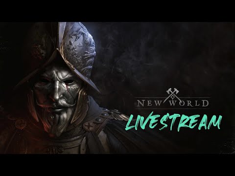 New World MMO Closed Beta - First Look at Amazon's New Game