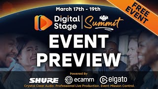 Digital Stage Summit 2026 Preview - Grow your business online with video 📱