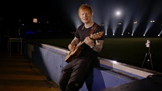 Ed Sheeran - Perfect [Live at TikTok UEFA EURO 2020]