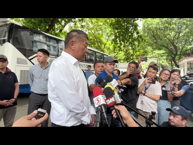 Paano at kung bakit ang Pilipinas, si Timor-Leste ay nakipagtulungan hanggang sa itapon si Arnie Teves
