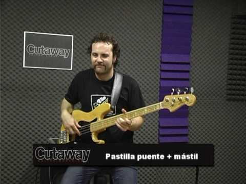 Cutaway Guitar Magazine - Fender Marcus Miller Signature Jazz Bass