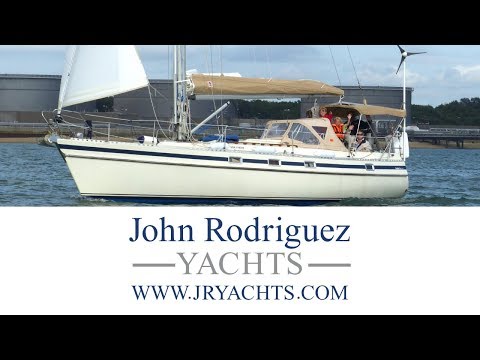 Contest 36s Yacht For Sale NOW SOLD By John Rodriguez Yachts
