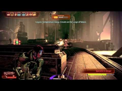 Mass Effect 2 - Part 50: Collector Base (2/3)