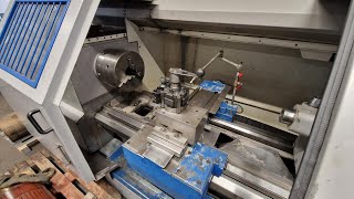 Máy tiện kim loại SCHWEIZER CATALANO CCR 320 2000 để bán - Hình ảnh 4 | Machineryline VN Máy tiện kim loại SCHWEIZER CATALANO CCR 320 2000 | Hình ảnh 4 - Machineryline