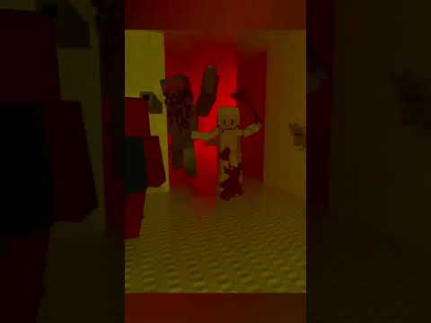 The Backrooms - Party Pooper's PAYBACK! #shorts #minecraft #backrooms #scary