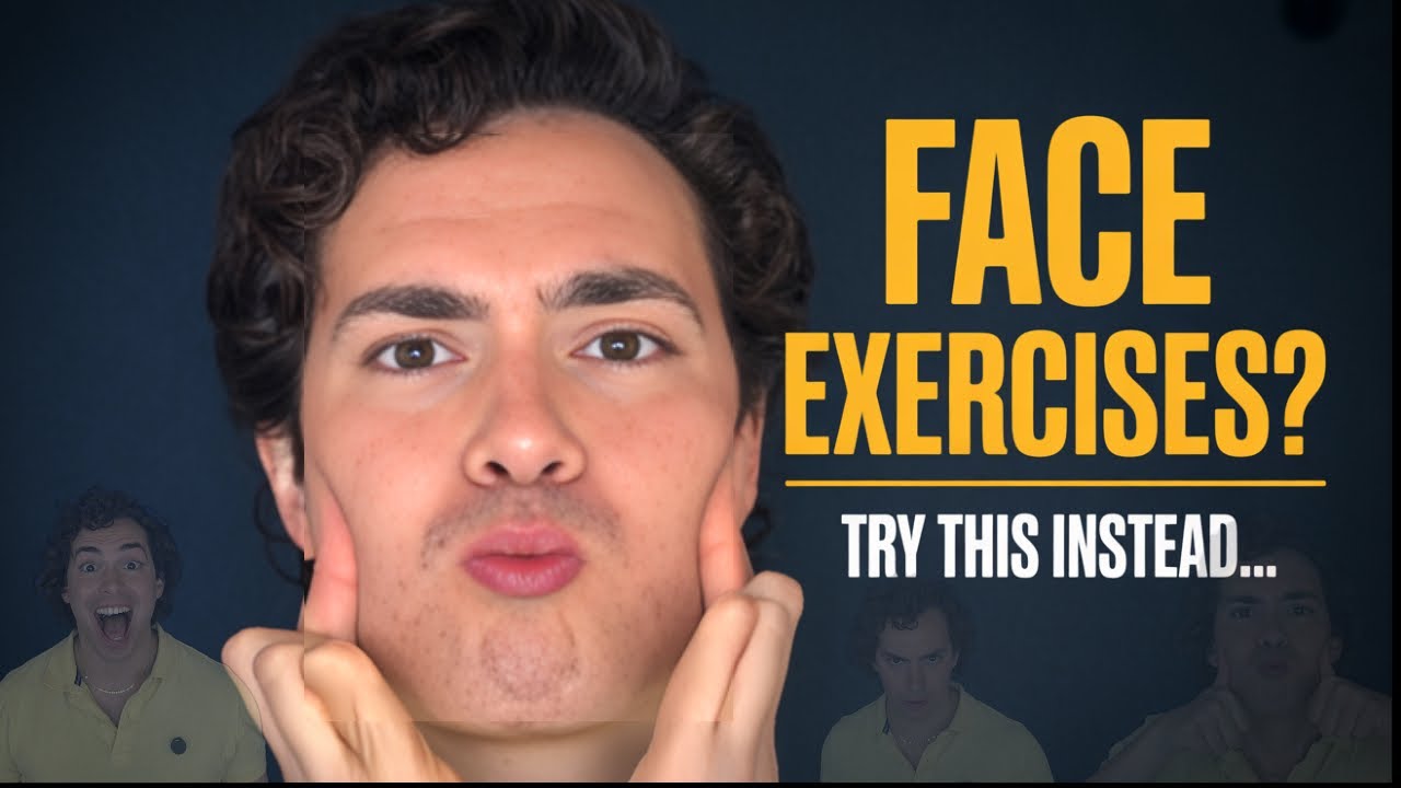 Face Exercise for Acting (That Actually Works)