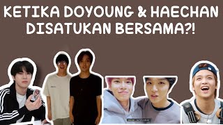 Download lagu KELAKUAN DOYOUNG & HAECHAN DISATUKAN?! mp3