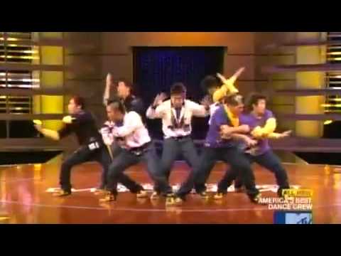 Quest Crew ABDC - Week 7 "Poker Face"