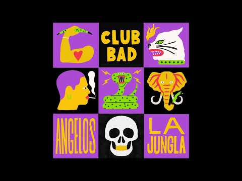 Angelos - La Jungla (Extended Mix) [Club Bad]