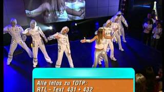 Jeanette Biedermann - Will you be there (@ TOTP)