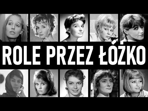 WEPCHNIĘTE NA EKRAN: 10 beztalenci PRL, które mężowie WPYCHALI do filmów