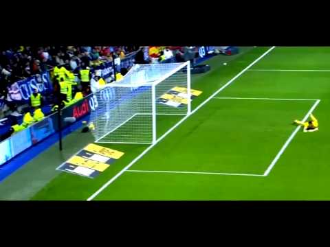 Lionel Messi vs Real Madrid 11 12 HD 720p By Dimon4ik