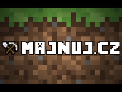【Minecraft】Majnuj.cz #4 - Exterminace [CZ]