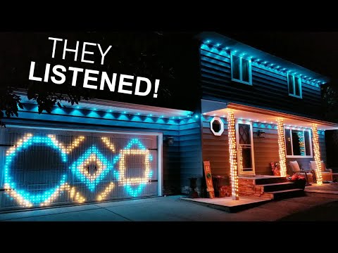 Holiday lighting made EASY with Govee! Sync Everything!