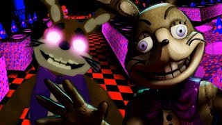 We Get To Play As The Animatronic Mechanic Fixing Endoskeletons Breakdown Fnaf Vr Help Wanted Free Online Games - dreadbear the pizzeria rp remastered roblox