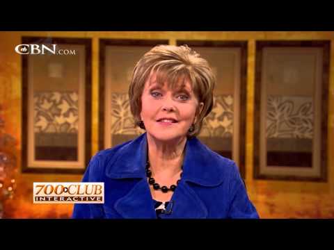 700 Club Interactive: Jesus The Lamb - April 1, 2013 - CBN.com