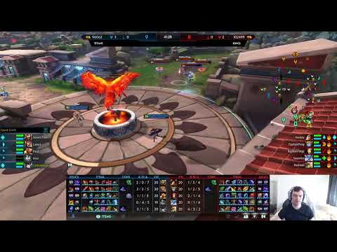 Kings vs Titans Demo Review - Bo1 Set