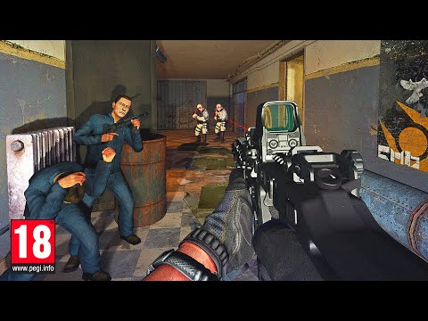 Gmod Realism - Unofficial Gameplay Trailer