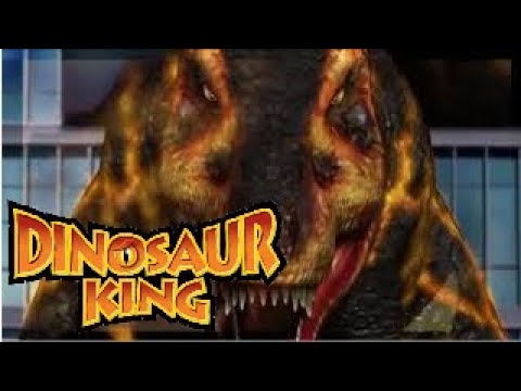 Dinosaur King AMV ~ Requiem for a Dream