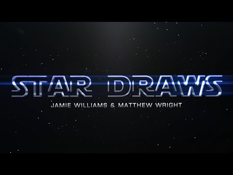 Star Draws (Trailer + Demos) - Jamie Williams & Matthew Wright