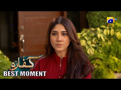Kaffara Episode 68 | 𝐁𝐞𝐬𝐭 𝐌𝐨𝐦𝐞𝐧𝐭 𝟎𝟑 | Ali Ansari - Laiba Khan - Zoya Nasir - Har Pal Geo