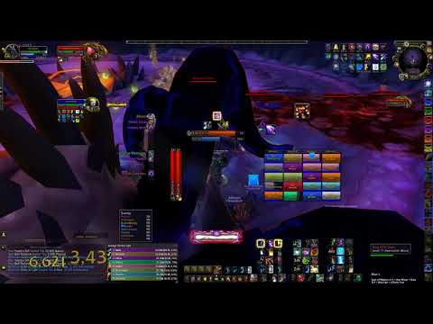 Tyrannical VS Mythic Carapace Balance Druid POV MOXBOB