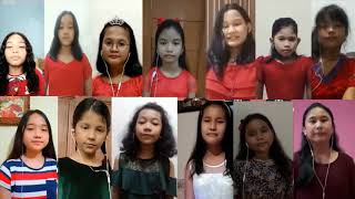 Download lagu Vocal Group Sekolah Minggu - KJ. 91 'Putri Sion, Nyanyilah' mp3